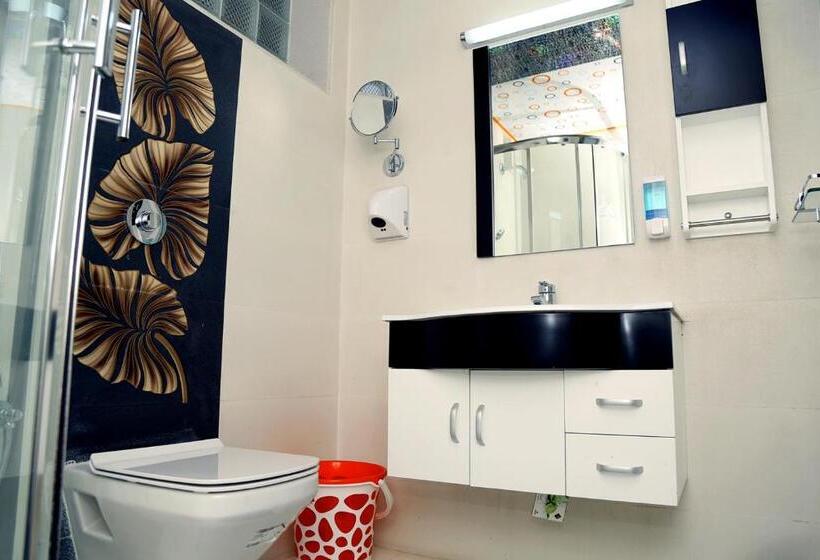 اتاق اکونومی, Beverly Villa