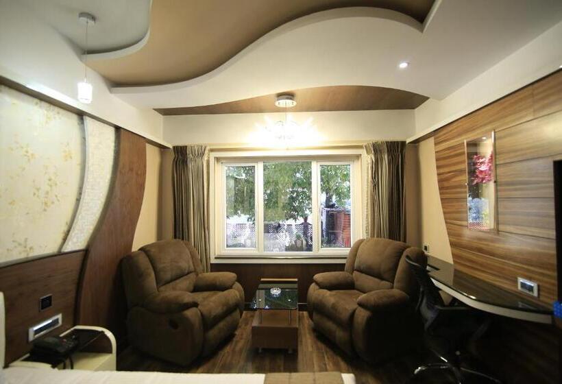 套房, Beverly Villa