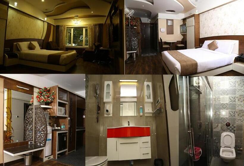 套房, Beverly Villa