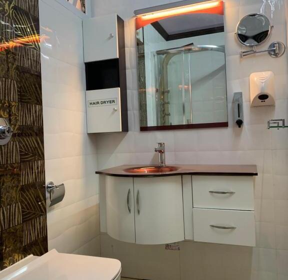 套房, Beverly Villa