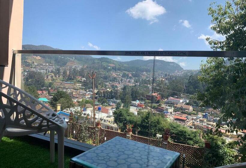 اتاق استاندارد با تخت بزرگ, Beverly Villa