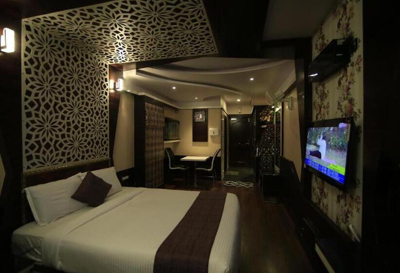 山景套房, Beverly Villa