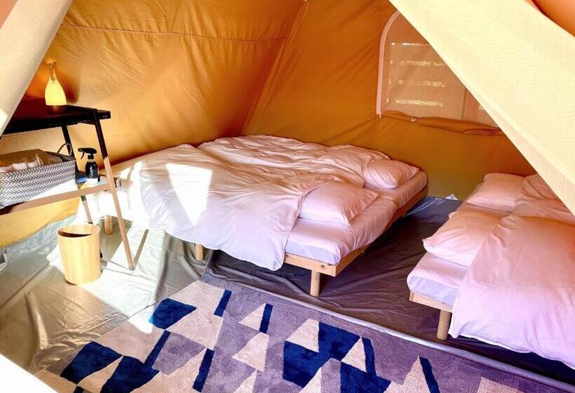 Standard Tent, Chikura Tsunagu