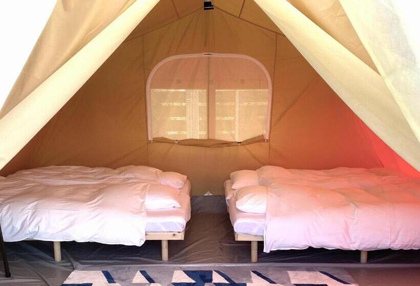 Standard Tent, Chikura Tsunagu