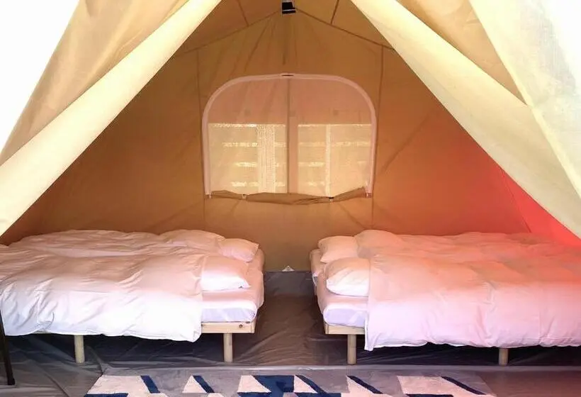 Standard Tent, Chikura Tsunagu