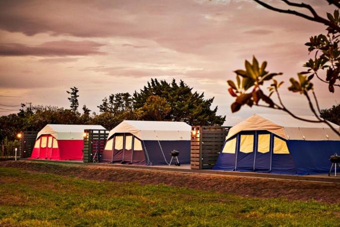 Standard Tent, Chikura Tsunagu