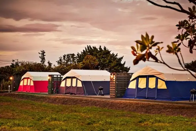 Standard Tent, Chikura Tsunagu