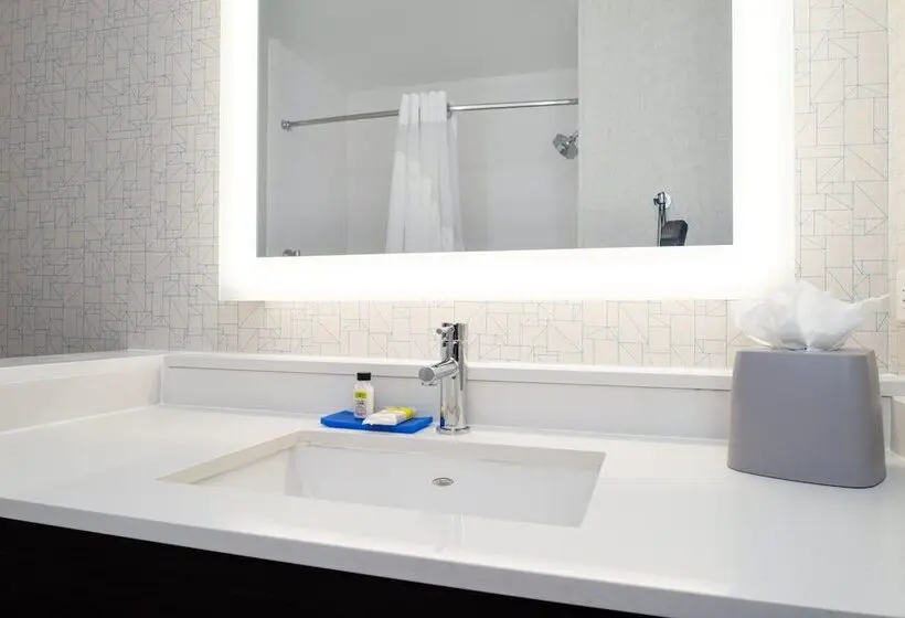 スイート, Holiday Inn Express & Suites   Romeoville   Joliet North, An Ihg