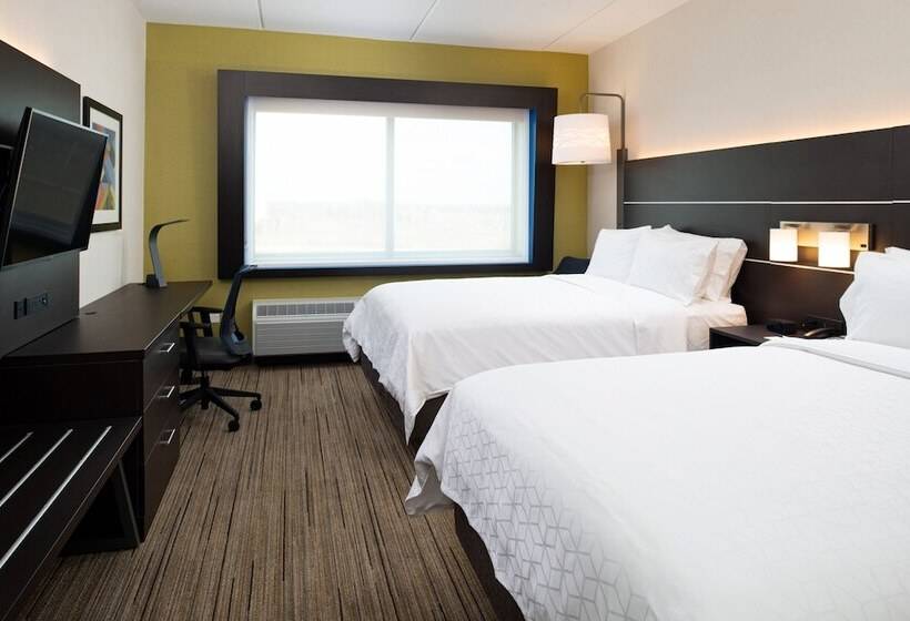 جناح, Holiday Inn Express & Suites   Romeoville   Joliet North, An Ihg
