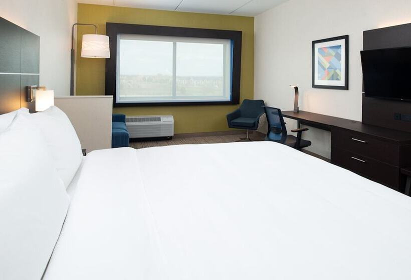 جناح, Holiday Inn Express & Suites   Romeoville   Joliet North, An Ihg