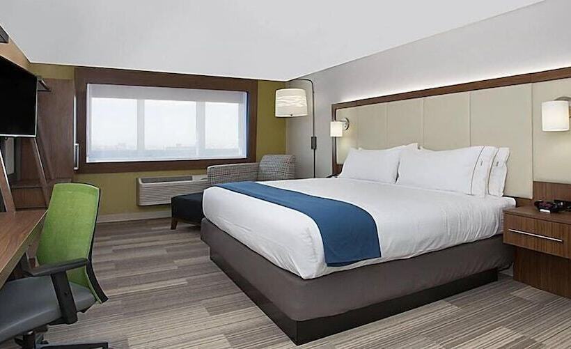 غرفة ديلوكس, Holiday Inn Express & Suites   Romeoville   Joliet North, An Ihg