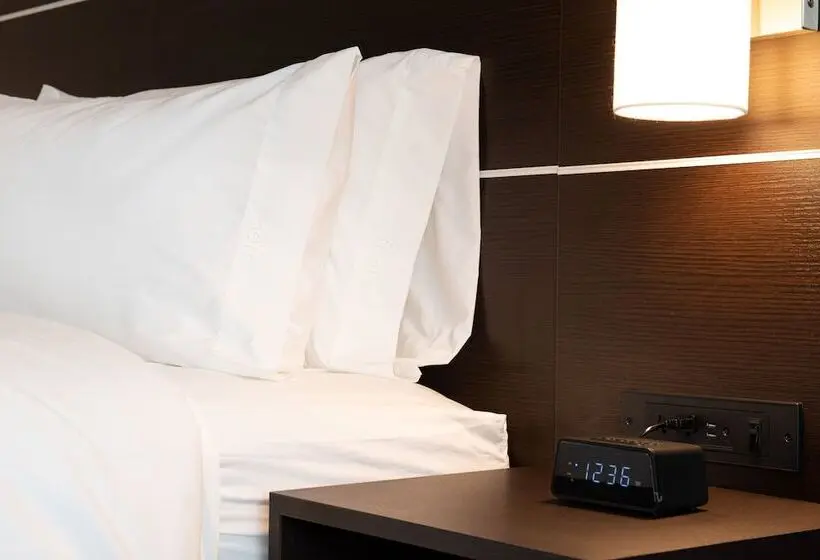 デラックスルーム, Holiday Inn Express & Suites   Romeoville   Joliet North, An Ihg