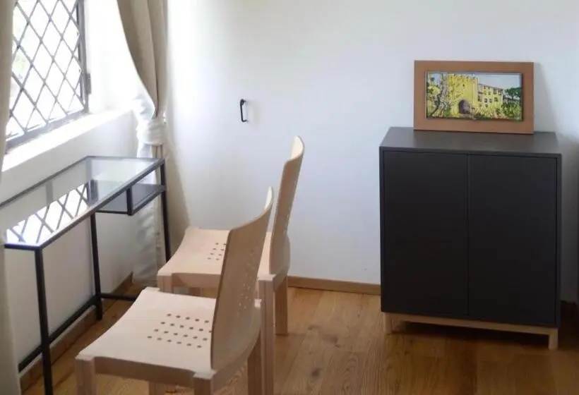 Deluxe-huoneisto 1 Makuuhuone, Est Locanda