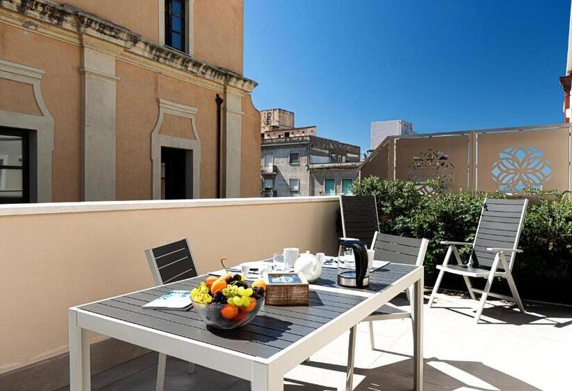 Suite with Terrace, Eulalia32