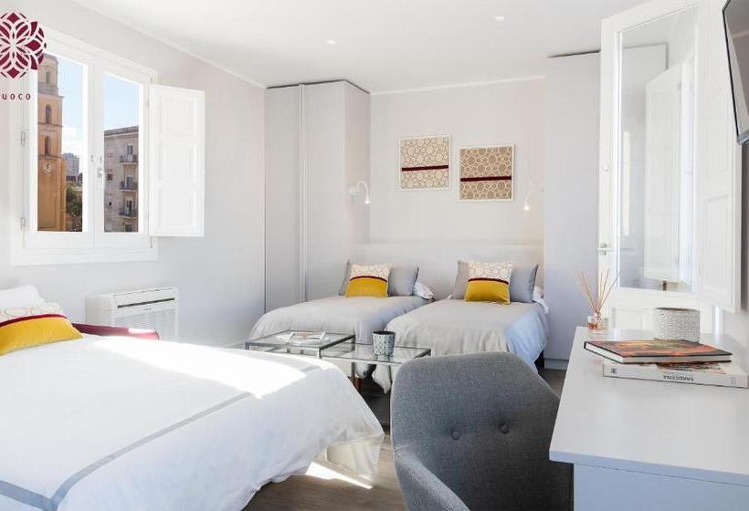 اتاق استاندارد با تراس, Eulalia32