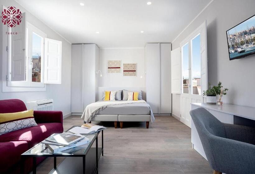 اتاق استاندارد با تراس, Eulalia32