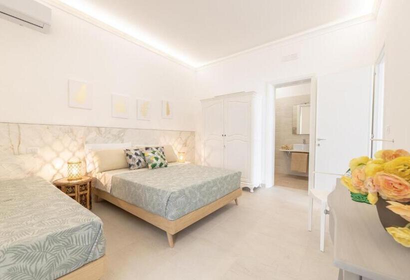 חדר דלוקס, Oro Blu