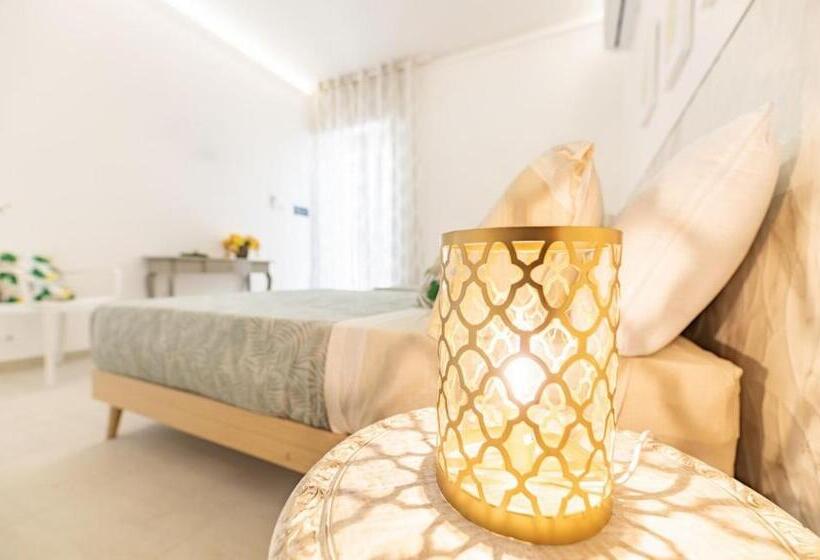 חדר דלוקס, Oro Blu