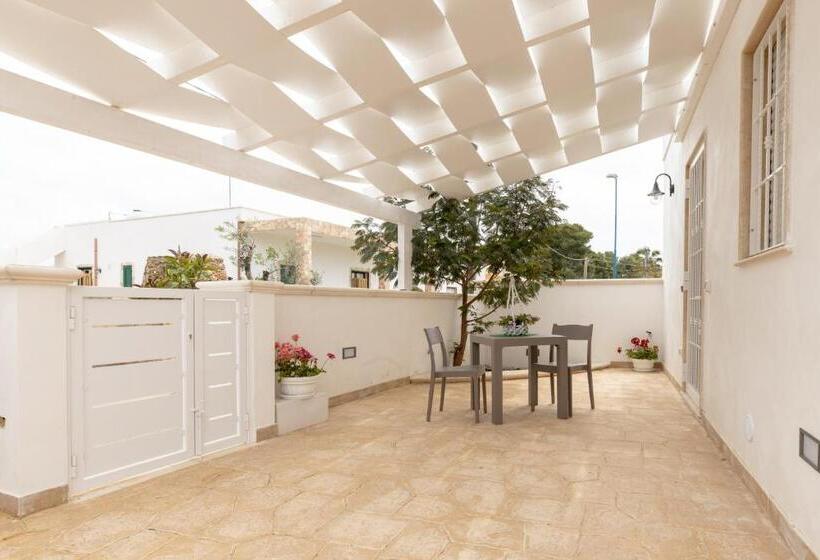 חדר דלוקס, Oro Blu