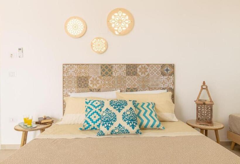 חדר סופריור לשלושה, Oro Blu