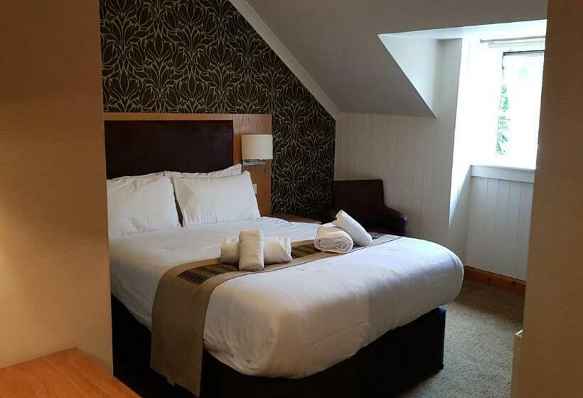 스탠다드 룸 산 전망, Clachaig Inn