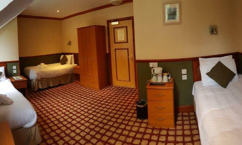 스탠다드 트리플 룸, Clachaig Inn