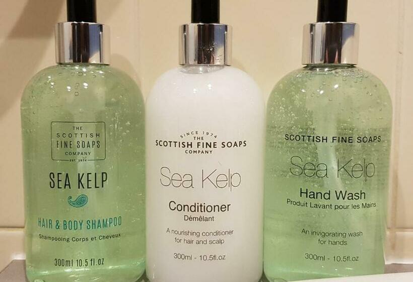 스탠다드 싱글 룸, Clachaig Inn