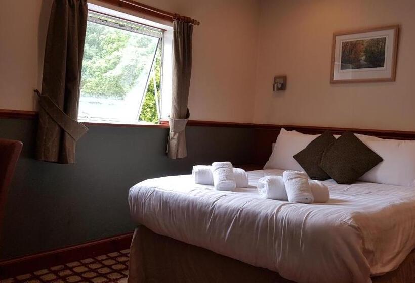 스탠다드 룸, Clachaig Inn