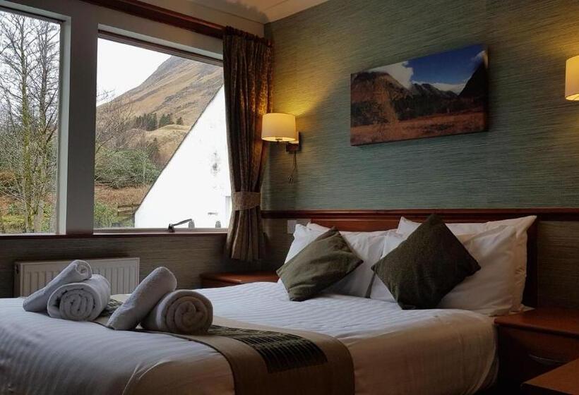 스탠다드 룸, Clachaig Inn