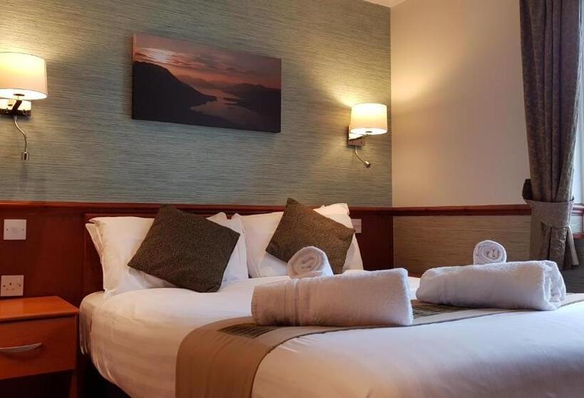 스탠다드 룸, Clachaig Inn