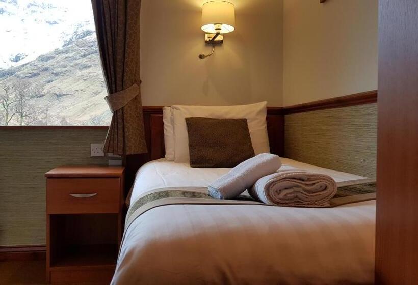 스탠다드 싱글 룸, Clachaig Inn