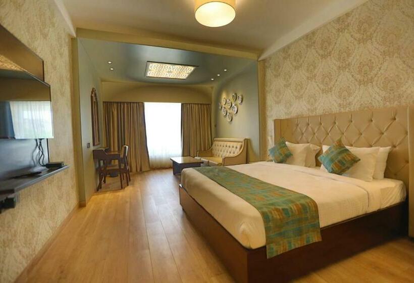 Standard-huone, Enrise By Sayaji Rau Indore