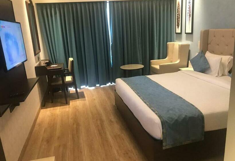 Deluxe-huone, Enrise By Sayaji Rau Indore
