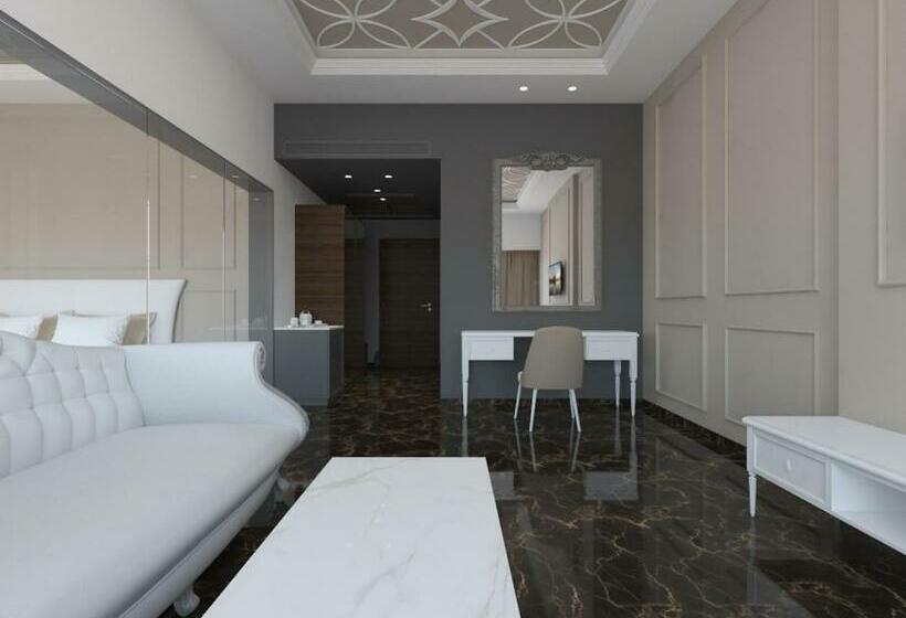 Deluxe-sviitti, Enrise By Sayaji Rau Indore