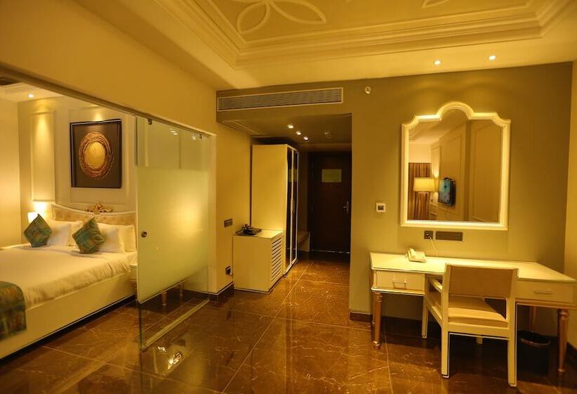 Deluxe-sviitti, Enrise By Sayaji Rau Indore