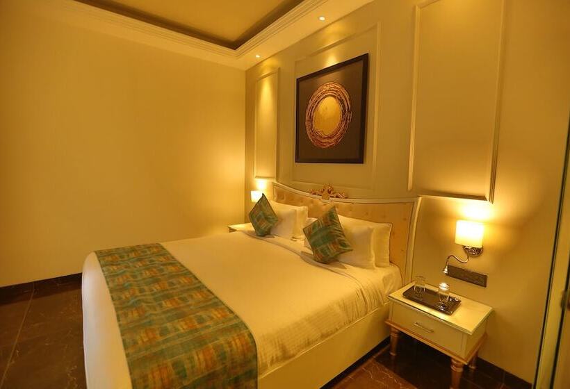 Deluxe-sviitti, Enrise By Sayaji Rau Indore
