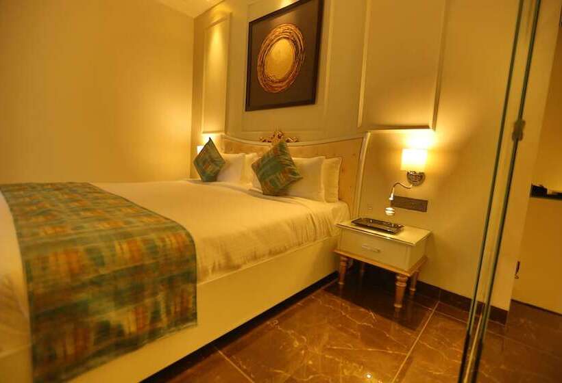 Deluxe-sviitti, Enrise By Sayaji Rau Indore