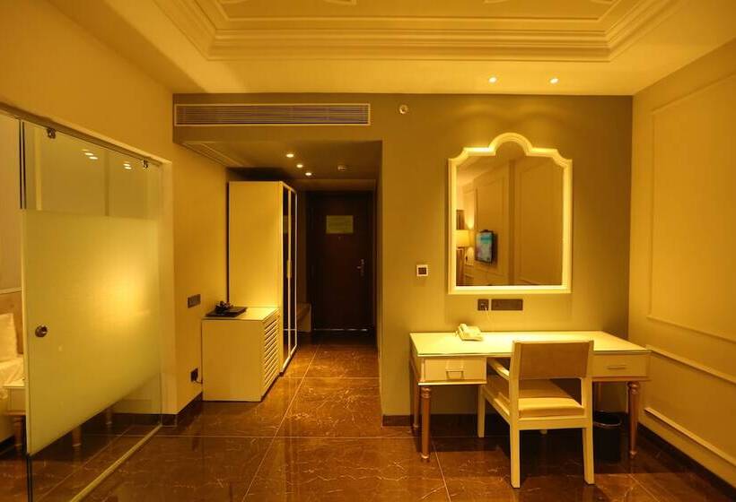 Deluxe-sviitti, Enrise By Sayaji Rau Indore
