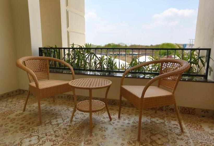 Deluxe-huone, Enrise By Sayaji Rau Indore