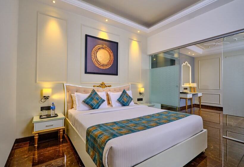 Deluxe-huone, Enrise By Sayaji Rau Indore