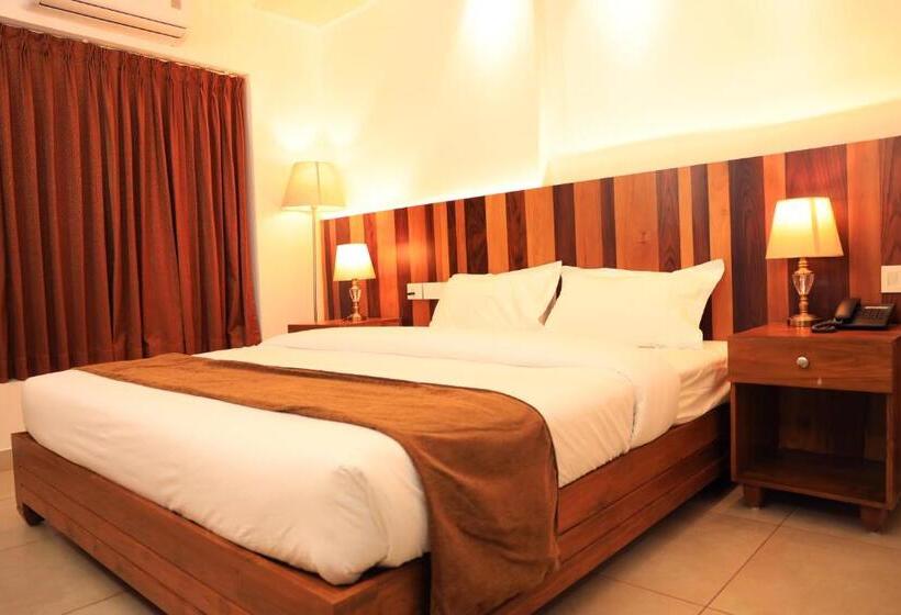 Standard Room, Lalys Residency