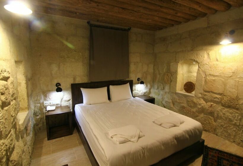 디럭스 룸, Tafana Cave & Stone Lodge