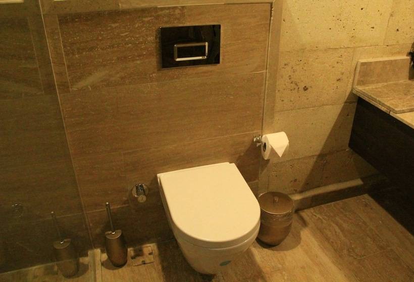 디럭스 룸, Tafana Cave & Stone Lodge