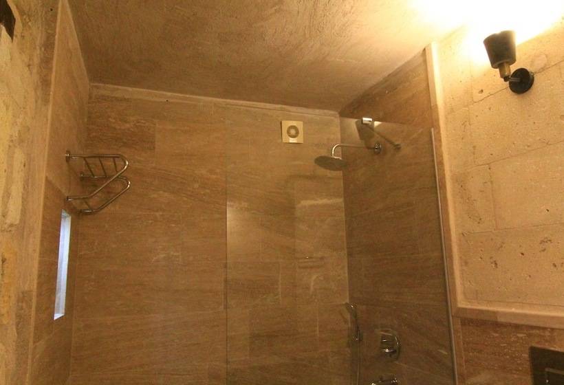 Номер Deluxe, Tafana Cave & Stone Lodge