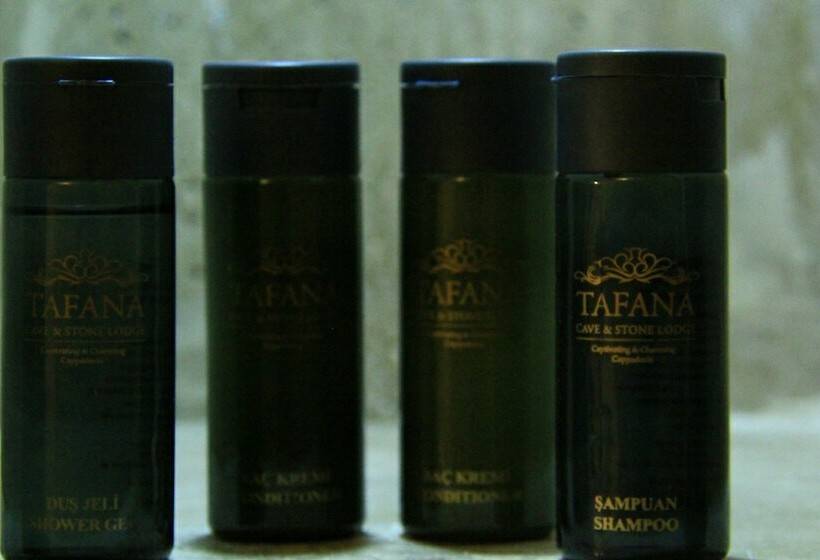 디럭스 룸, Tafana Cave & Stone Lodge