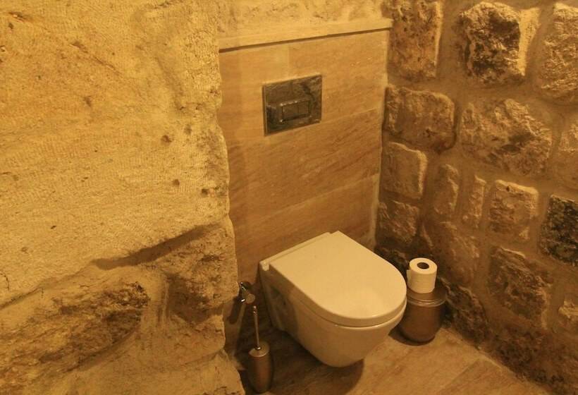 디럭스 룸, Tafana Cave & Stone Lodge