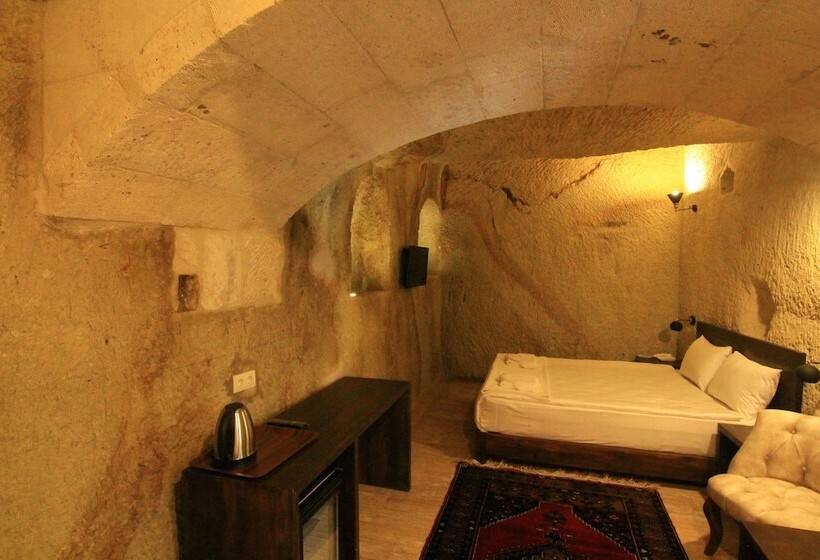 디럭스 룸, Tafana Cave & Stone Lodge