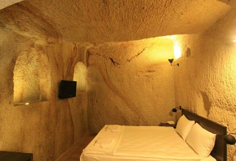 디럭스 룸, Tafana Cave & Stone Lodge