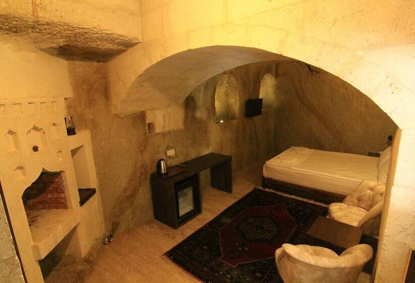 Номер Deluxe, Tafana Cave & Stone Lodge