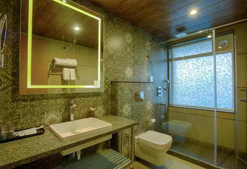 プレジデントスイートルーム, Four Vedas Hotel & Resort